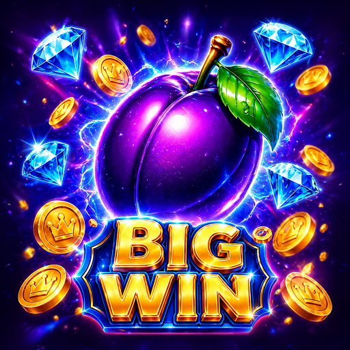 Mega Charged Fruits App Icon